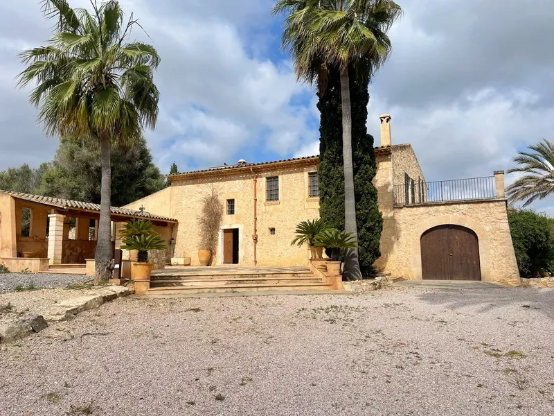 Finca Son Compte – Country Estate in Manacor — photo 8