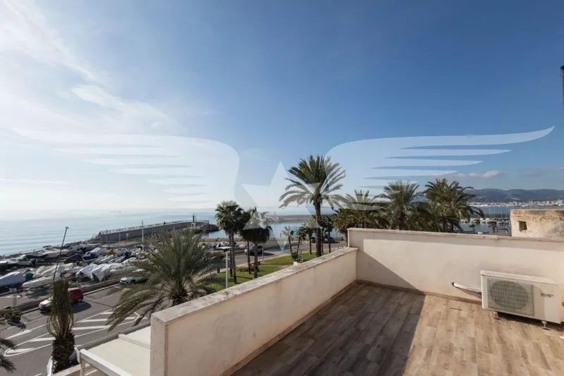 Portixol l Renovation property in first sea line — photo 12