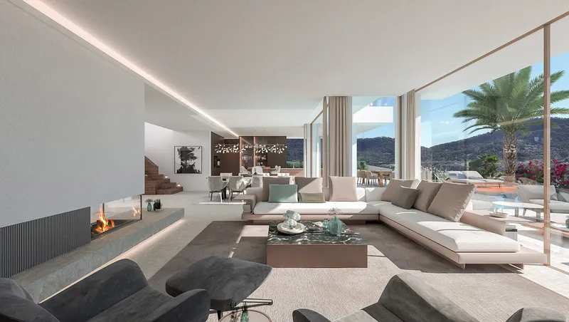 Exclusive building plot within walking distance of the harbor of Port d'Andratx — photo 5