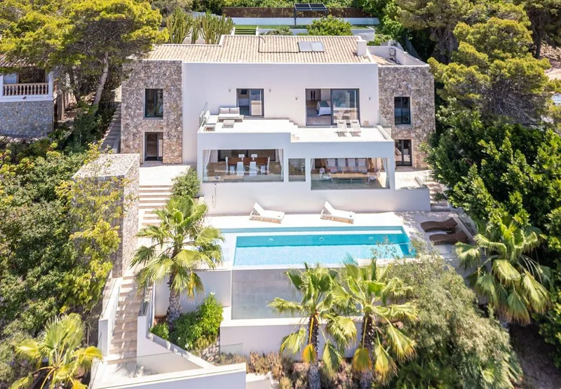 Villa in Andratx, Province of Balearic Islands — photo 1