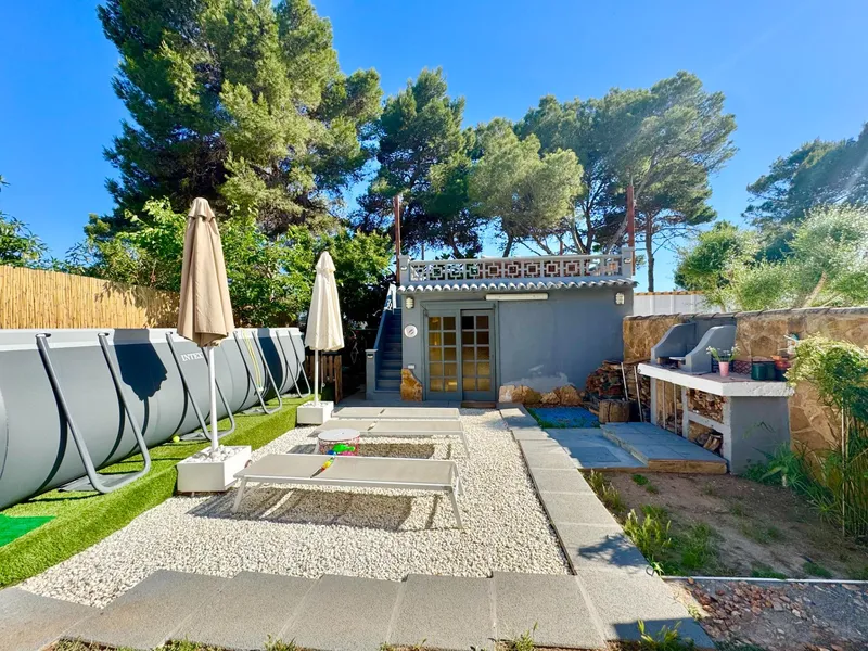 Exclusive Ground Floor 2 Minutes from the Beach in Cala Pi — photo 4