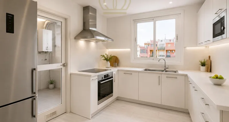 Apartment for sale in Palma Santa Catalina - Renovation project — photo 3