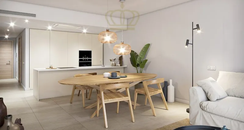 Exclusive new-build garden apartment with communal pool in the southwest of Mallorca — photo 4