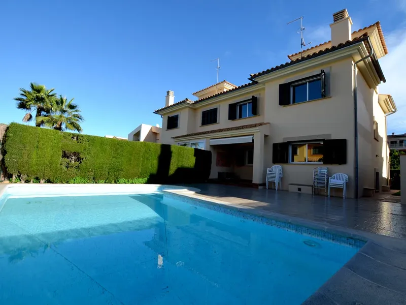 Villa in Puig De Ros, Mallorca — photo 1