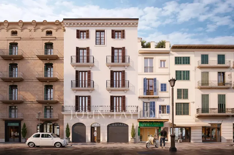 Townhouse for sale in Palma de Mallorca — photo 1