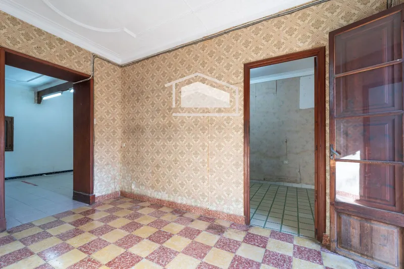 House in Son Sardina to renovate, spacious single-storey space, garden and storage room — photo 4