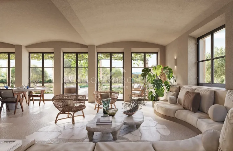Prestigious newly built estate in a tranquil rural setting — photo 3