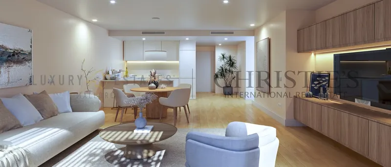 New-build penthouse in Palma with a spacious rooftop solarium — photo 10