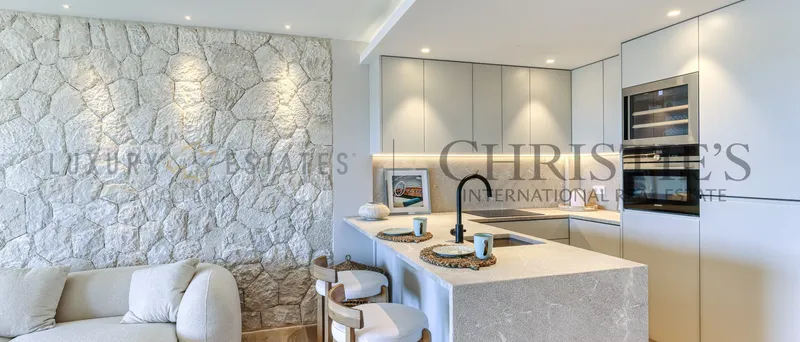 Apartment in Port Andratx with sea views in luxury apartment complex Nido de Aguila — photo 4