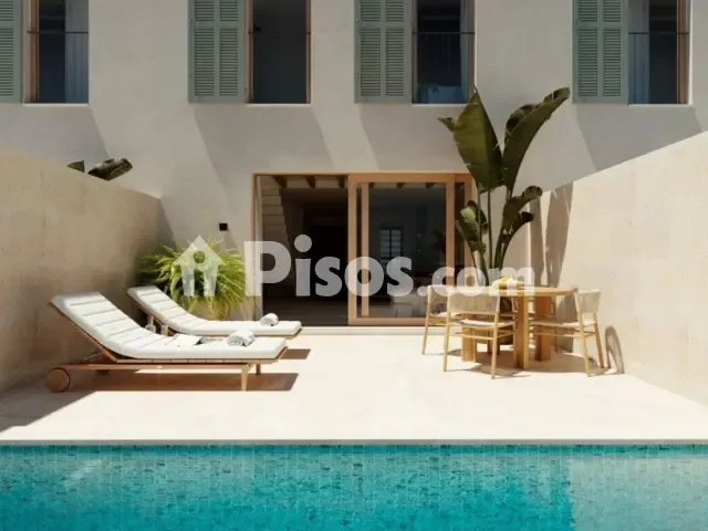 Semi-detached house in Ariany — photo 2