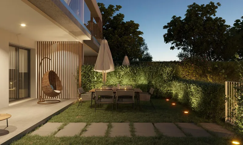New development in El Coll d'en Rebassa/Ciudad Jardín — photo 9