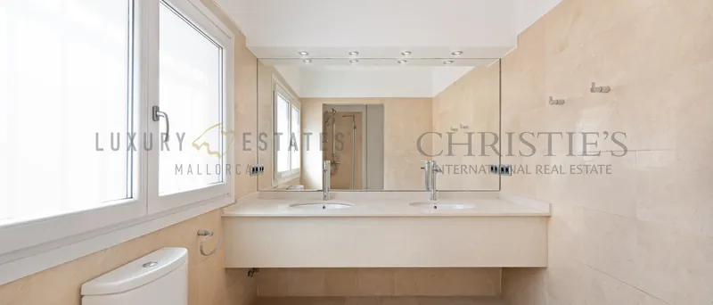 Penthouse in Port Andratx with large roof terrace and harbor view — photo 6