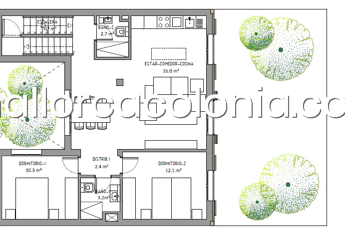 Apartamento en Colònia de... — photo 6