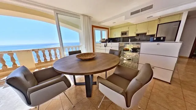 Penthouse for rent in Port Verd, Son Servera, Mallorca — photo 3