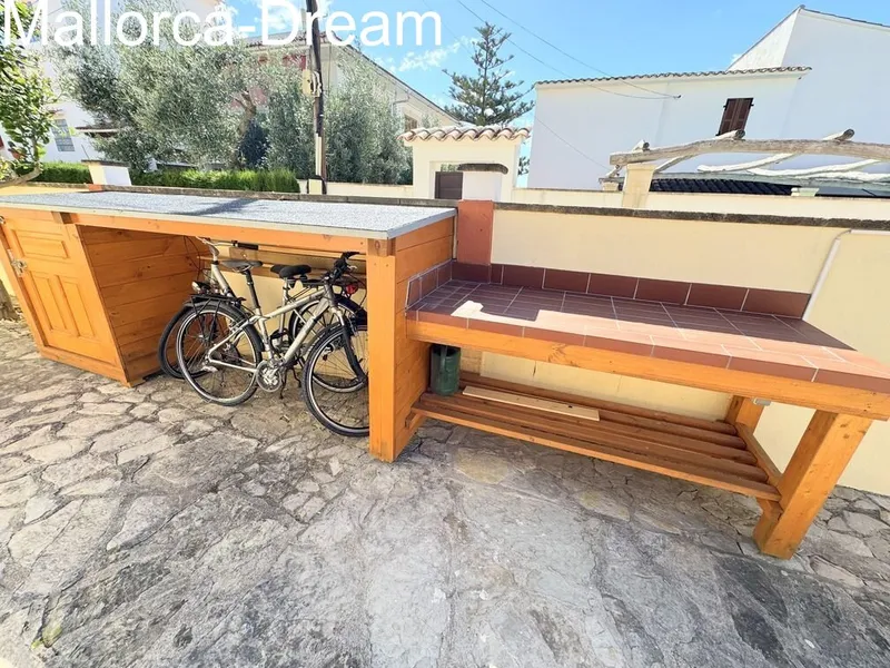 Cala Millor: Perfect End-Terrace House — photo 12