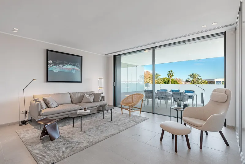 Apartment in Palma - fantastic view of the marina — photo 6