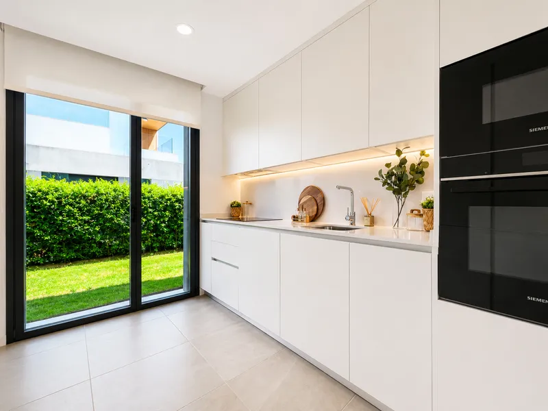 New modern villa in a prestigious area in Puig de Ros Mas — photo 8
