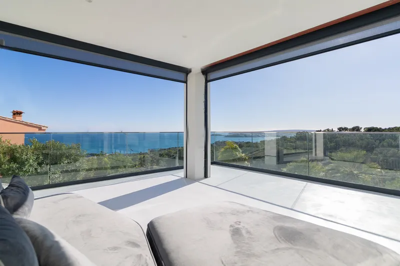 Rental: Modern luxury villa with stunning views in Costa d'en Blanes - Marcel Remus Real Estate — photo 11