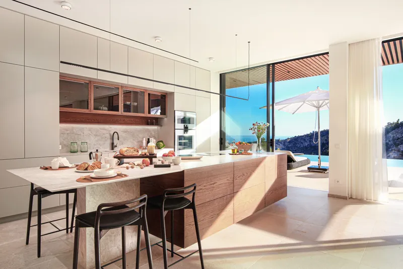 New-build villa in a prime location with breathtaking sea views in Son Vida - Marcel Remus Real Estate — photo 5