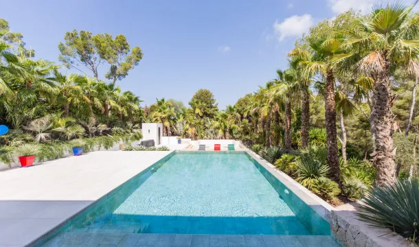 Spectacular newly built villa in Santa Ponsa — photo 3