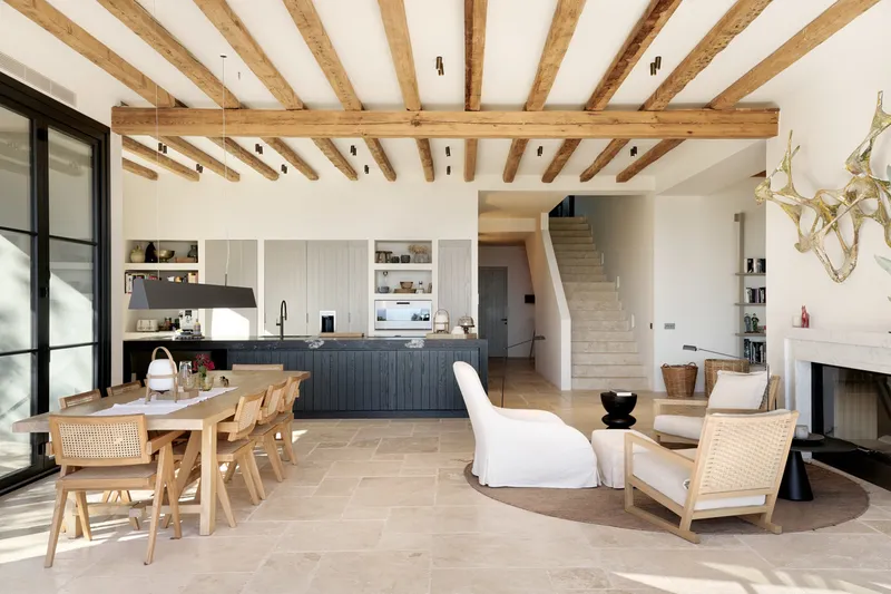 Stylish villa with panoramic views in Bonanova - Marcel Remus Real Estate — photo 10