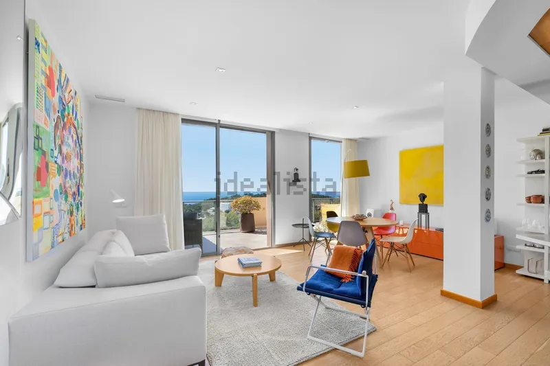 Penthouse for sale in Peguera — photo 6