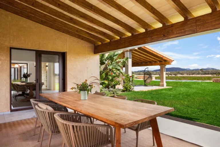 Newly built country house on the outskirts of Santanyi — photo 3