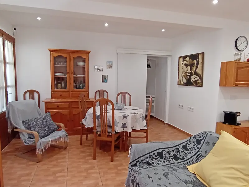 IA-190 Ground floor apartment with 2 bedrooms near the sea — photo 6