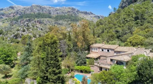 Exclusive Finca for Sale near Escorca — photo 1