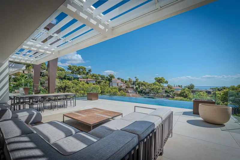 Luxury Villa for Sale in Costa d'en Blanes with Breathtaking Sea Views — photo 1