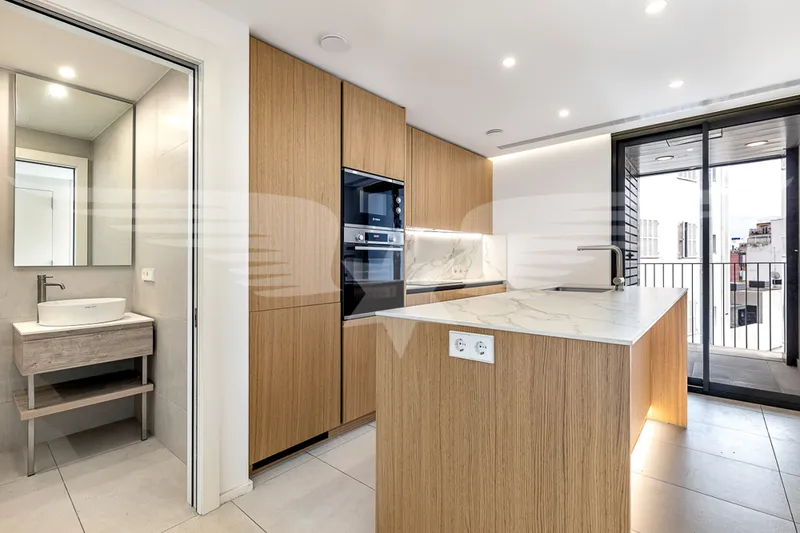 Palma I Exclusive city apartment with pool & gym — photo 8