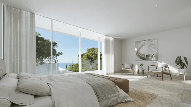 New build villa in Sol de Mallorca — photo 6
