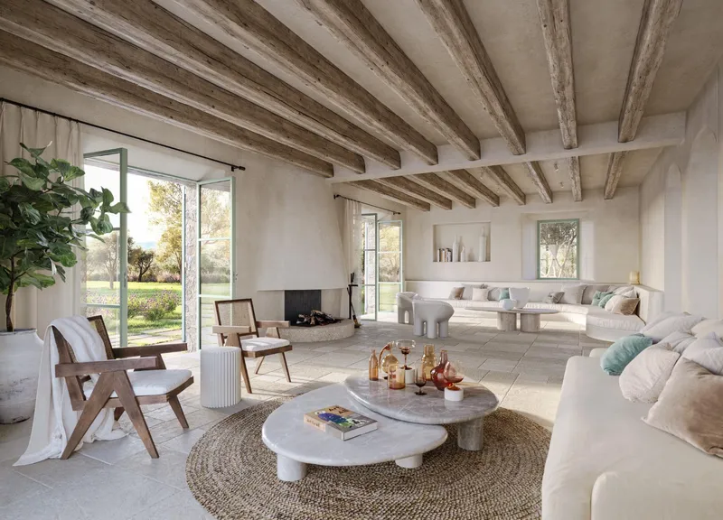 Exclusive modern new construction villa in Alaró — photo 10