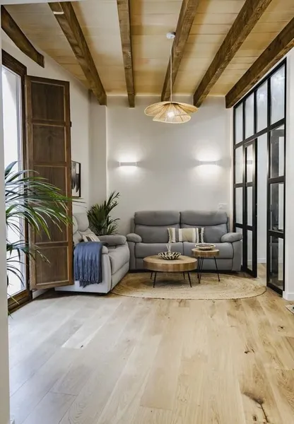 Duplex in Plaza de Cort, Cort, Palma de Mallorca — photo 1