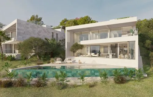 4 Bedrooms in Camp de Mar — photo 2