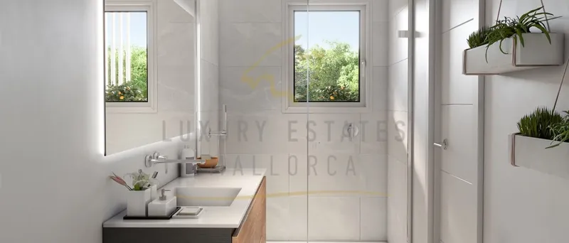 Modern new build apartment in Cala d'Or near the beach — photo 11