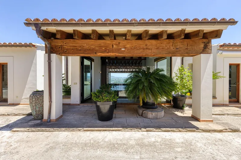 Luxury Villa - Esporles (Ses Rogetes) — photo 11