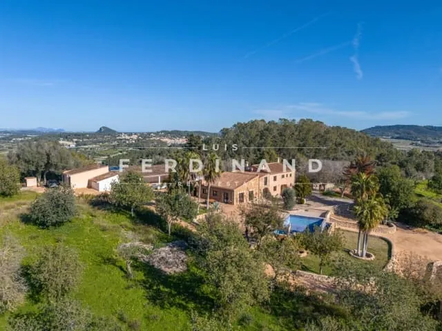 Finca/Country House for sale in Montuïri, Mallorca — photo 6