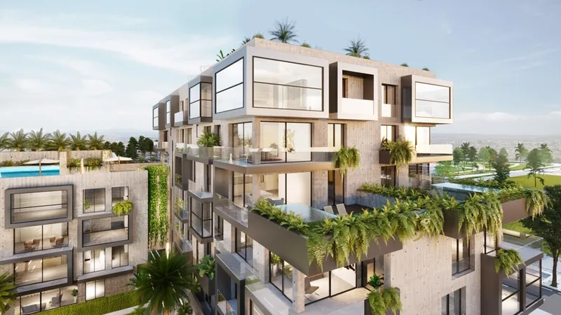 Luxurious New Development in Palma's Nou Llevant — photo 1