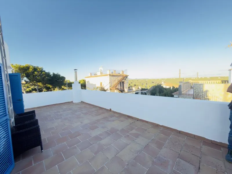 Exclusive Detached House with Sea View in Cala Llombards — photo 11