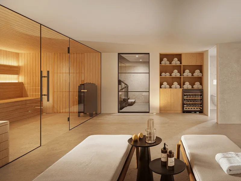 Renovated designer house in central Palma — photo 7