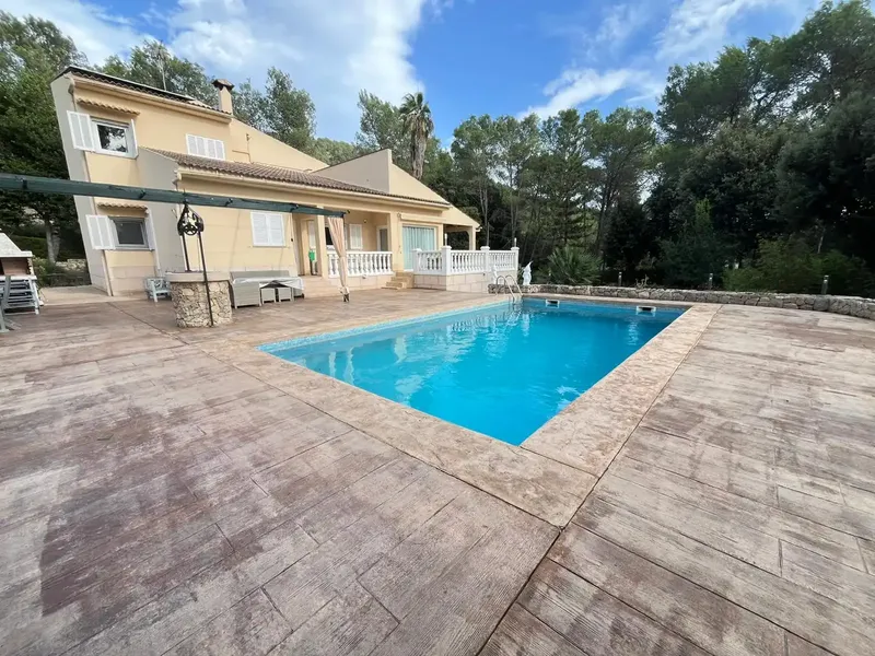 Spectacular chalet in Son Toni – Natural surroundings and exclusivity — photo 4