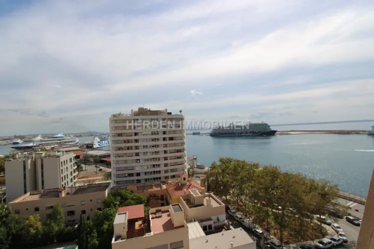 Luxury Penthouse Paseo Maritimo / Porto Pi Centre for Sale — photo 6