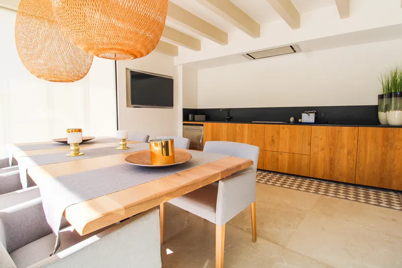 Ref. 2412V – Andratx – Luxury chalet in best qualities — photo 10