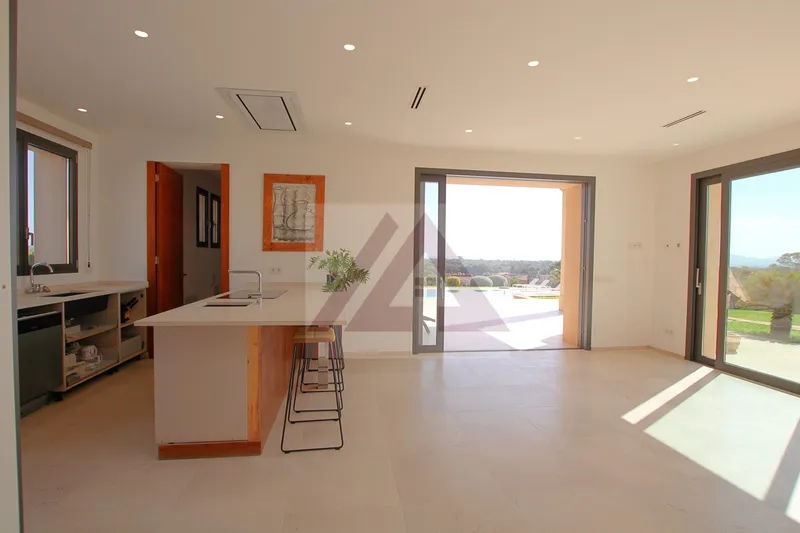 Luxury villa for rent in Porreres — photo 12