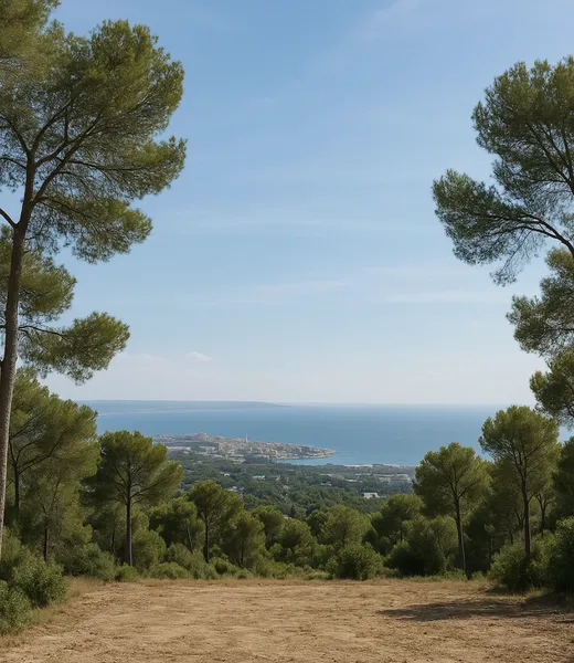Large developable plot in Son Vida, Mallorca — photo 3