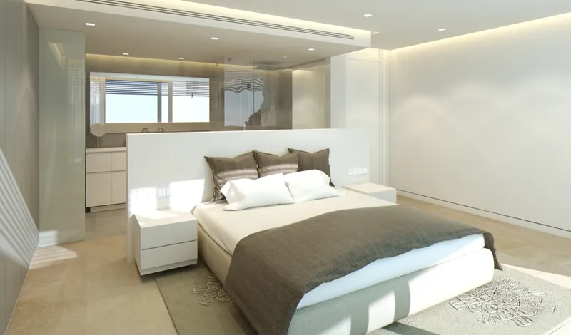 1st line new build villa Port Adriano in El Toro — photo 6