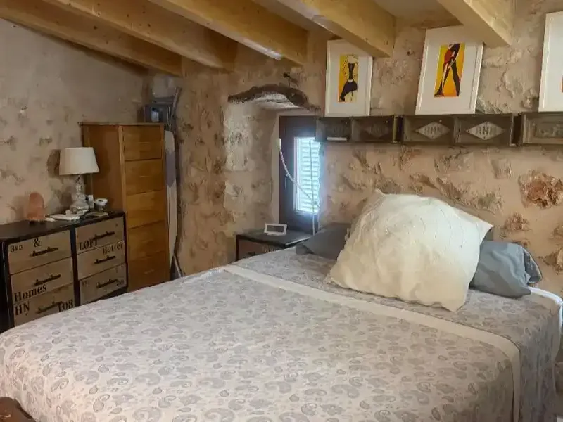 Apartamento de ALQUILER TEMPORAL l (desde mediados septiembre hasta fin de enero) tipo buhardilla, con entrada independiente en casa de pueb — photo 7