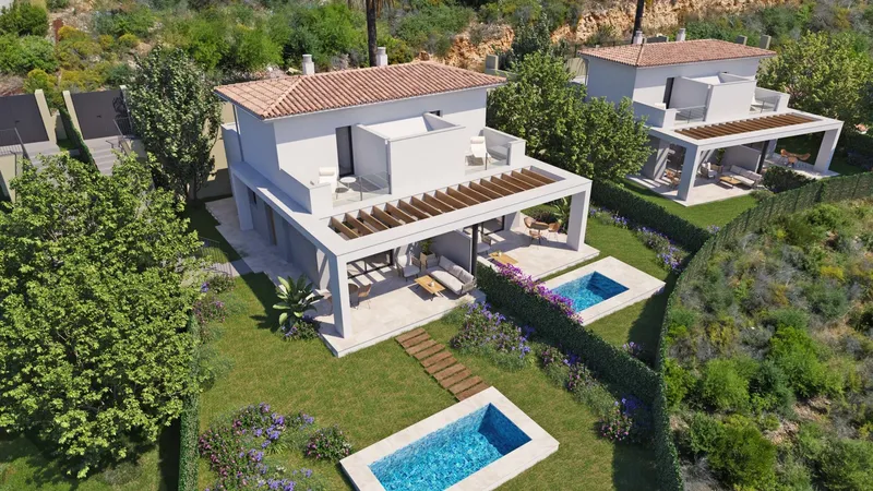New semi-detached house Cala Romantica — photo 3