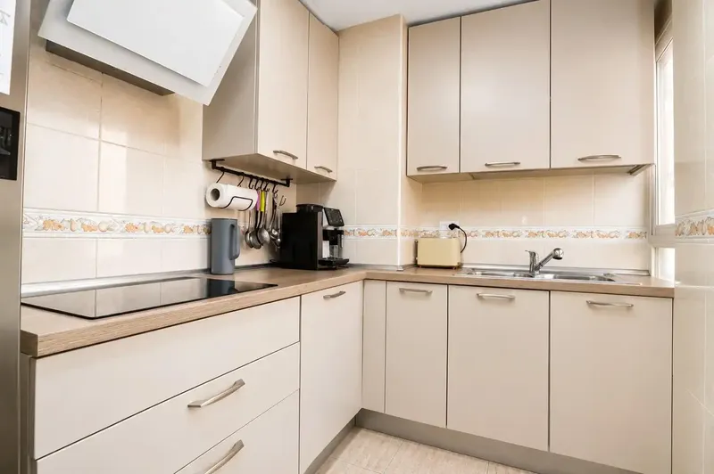 Discover your new home in Palma! π This magnificent apartment is located in the quiet area of Son Cladera - Son Fuster, offering a perfect β photo 3